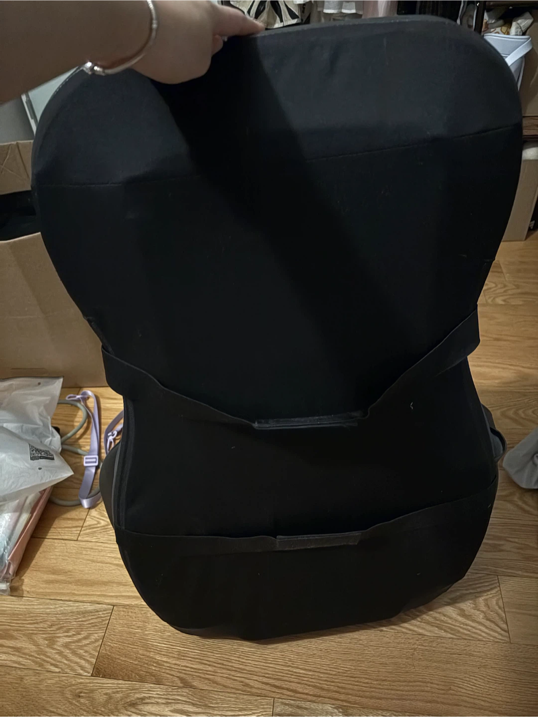 Comfier Shiatsu Neck and Back Massager - photo 3
