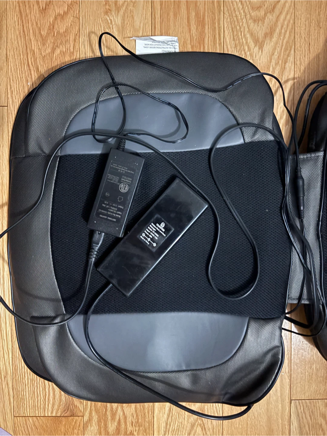 Comfier Shiatsu Neck and Back Massager - photo 4