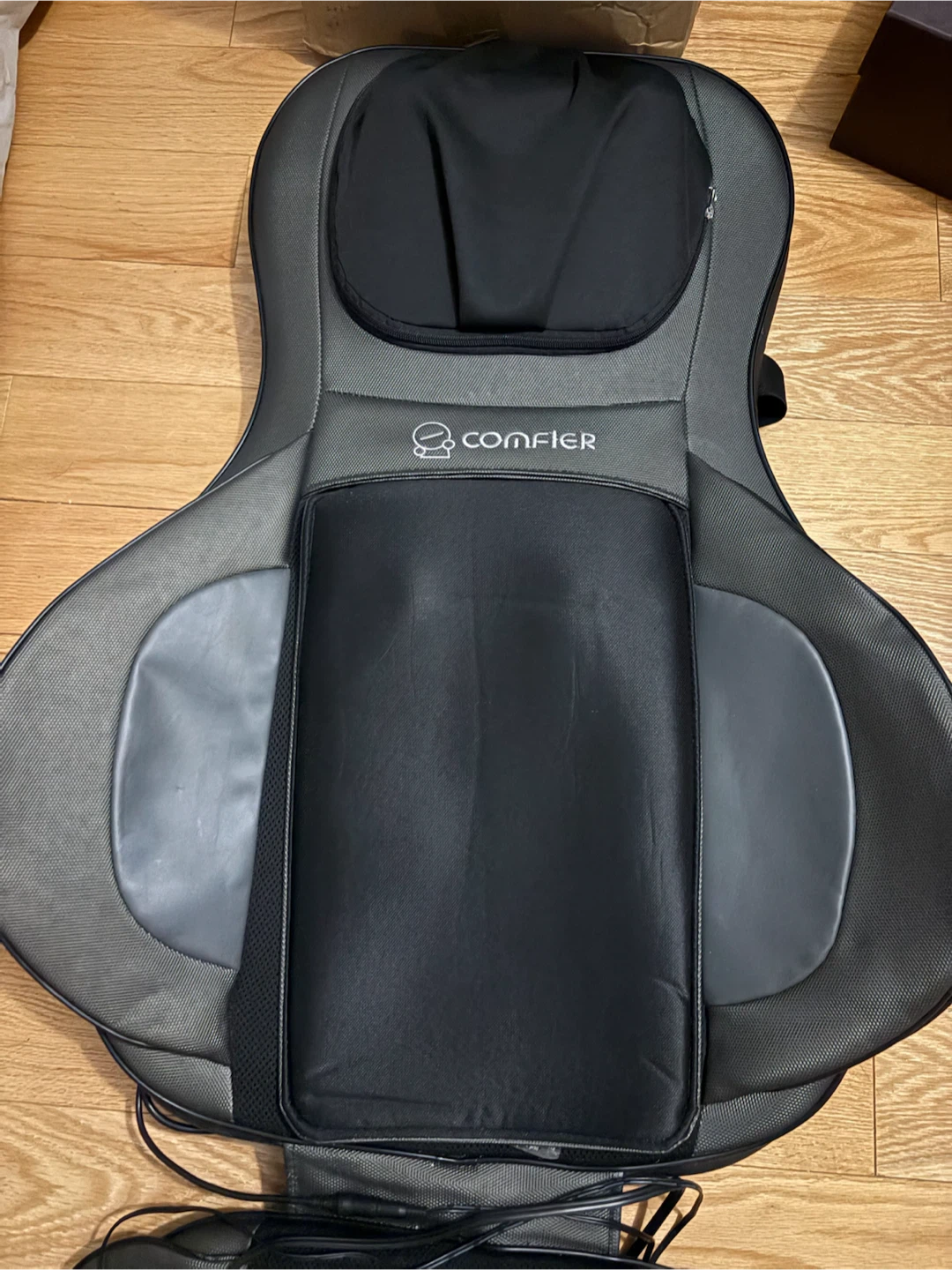 Comfier Shiatsu Neck and Back Massager - photo 5
