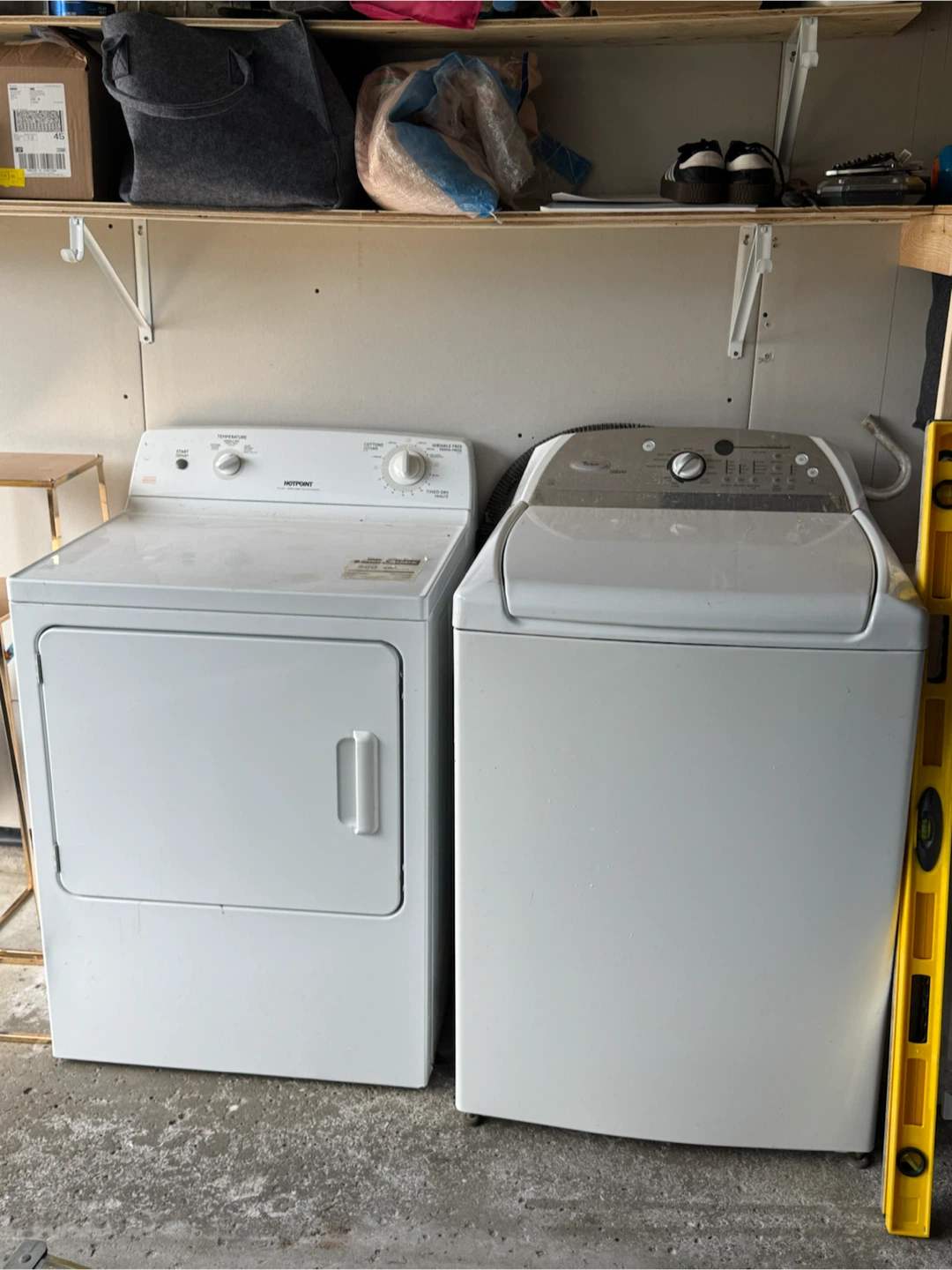 Hotpoint Clothes Dryer
