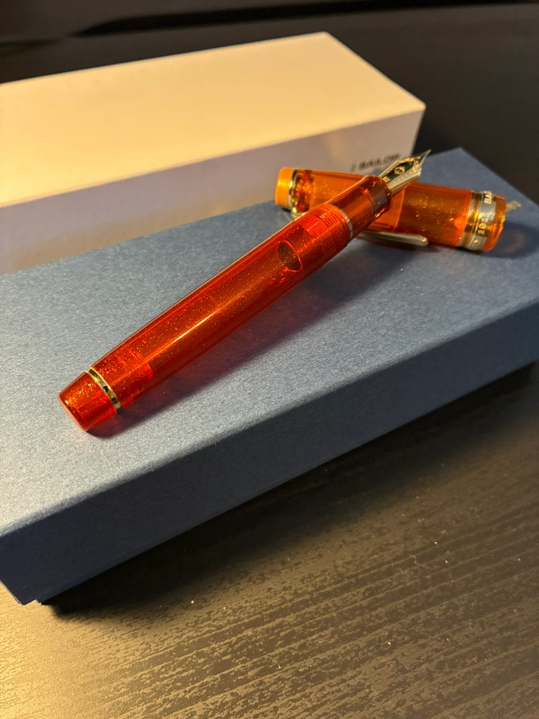 Sailor Pro Gear Fountain Pen (MF nib) - photo 5
