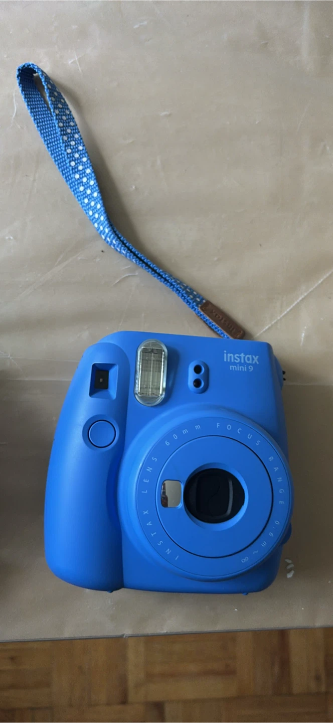 Fujifilm Instax Mini 9 Camera