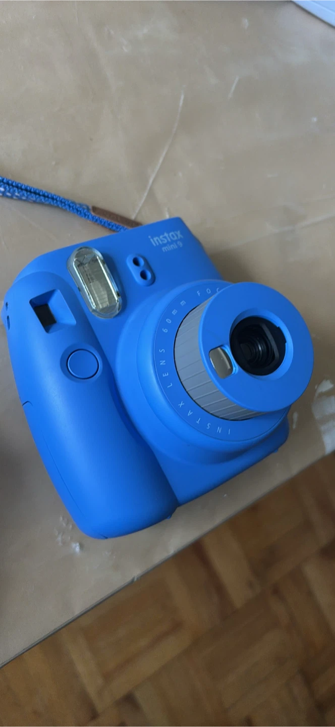 Fujifilm Instax Mini 9 Camera - photo 2