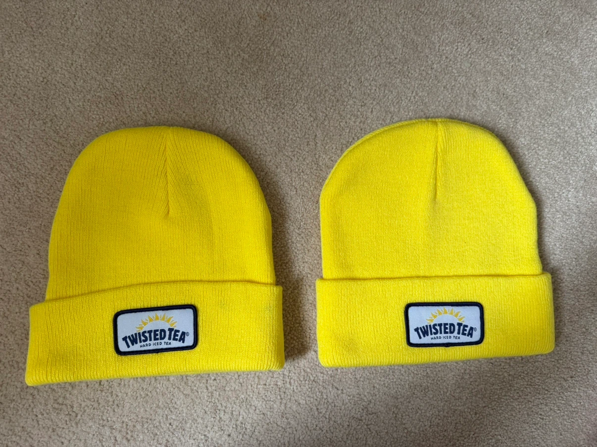 Twisted Tea Toques