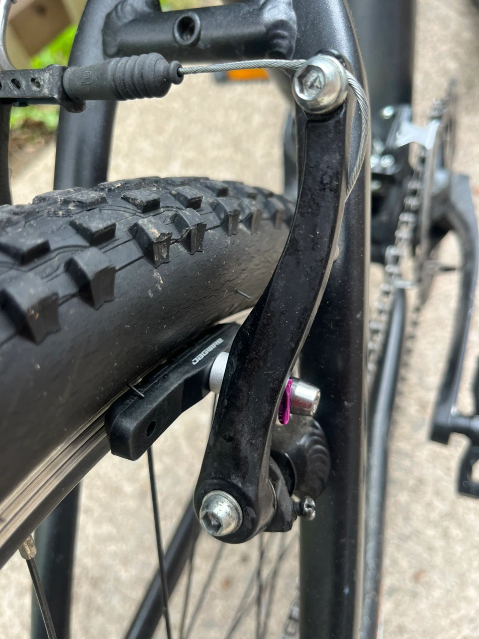 26” wheels 16” frame decent level - photo 4