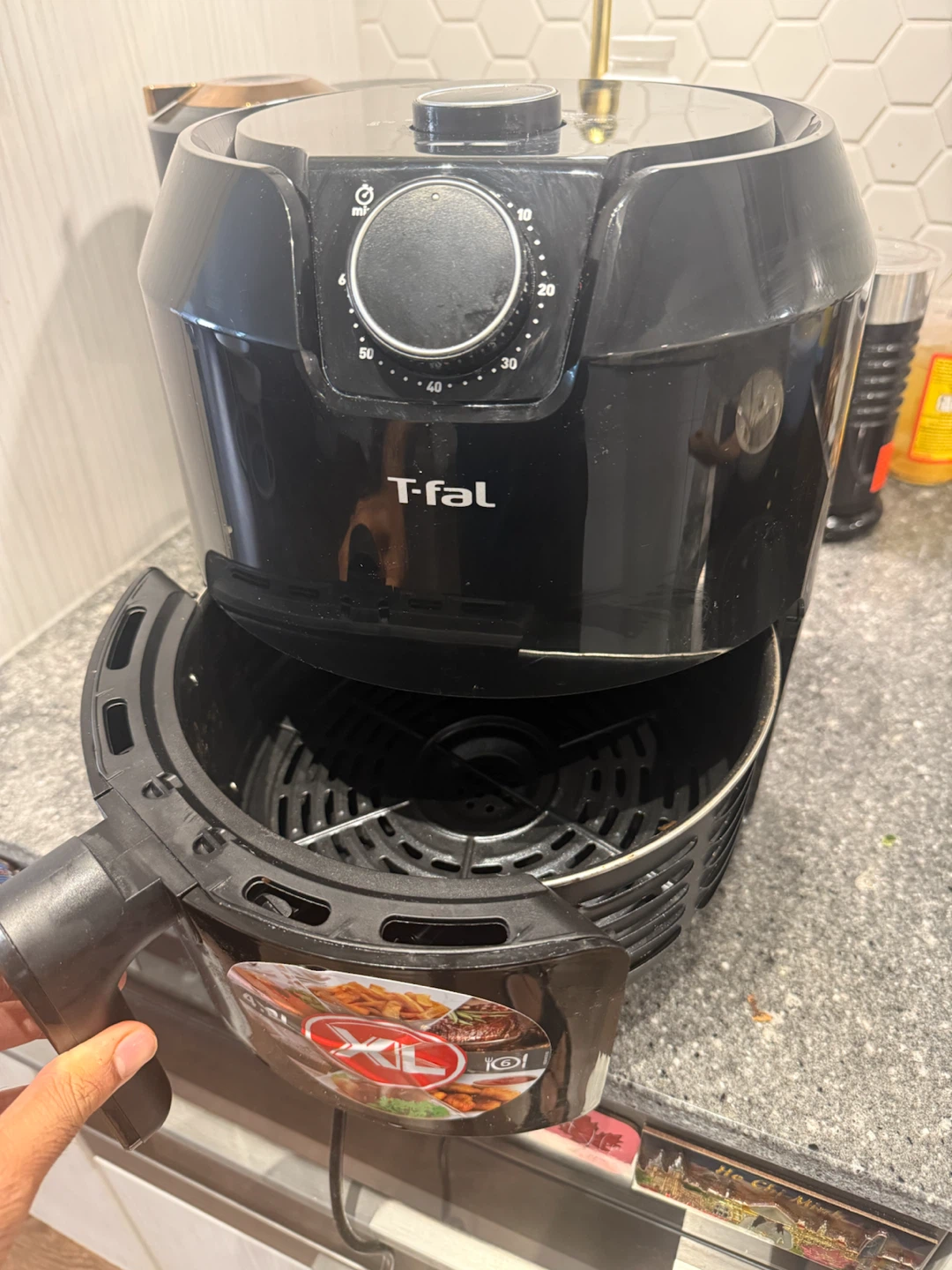 T-fal XL 4.2L Air Fryer – Great Condition