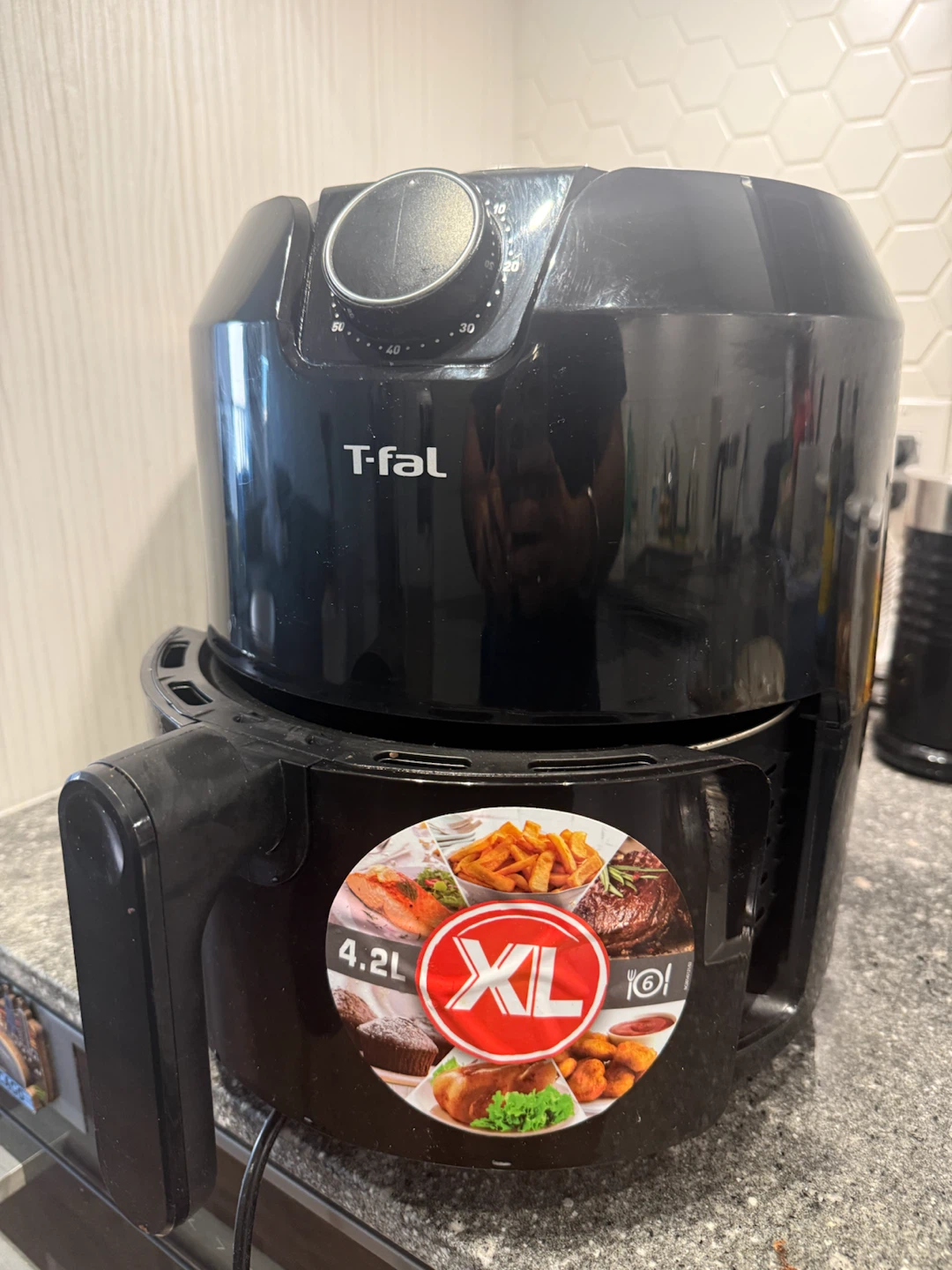 T-fal XL 4.2L Air Fryer – Great Condition - photo 2