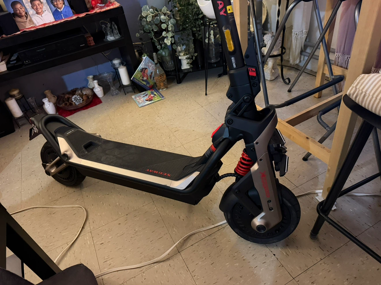 Segway SuperScooter GT3 Pro
