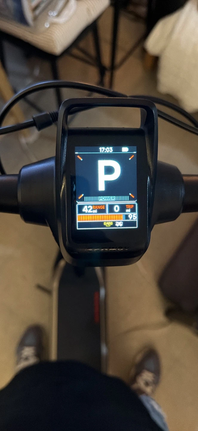 Segway SuperScooter GT3 Pro - photo 2