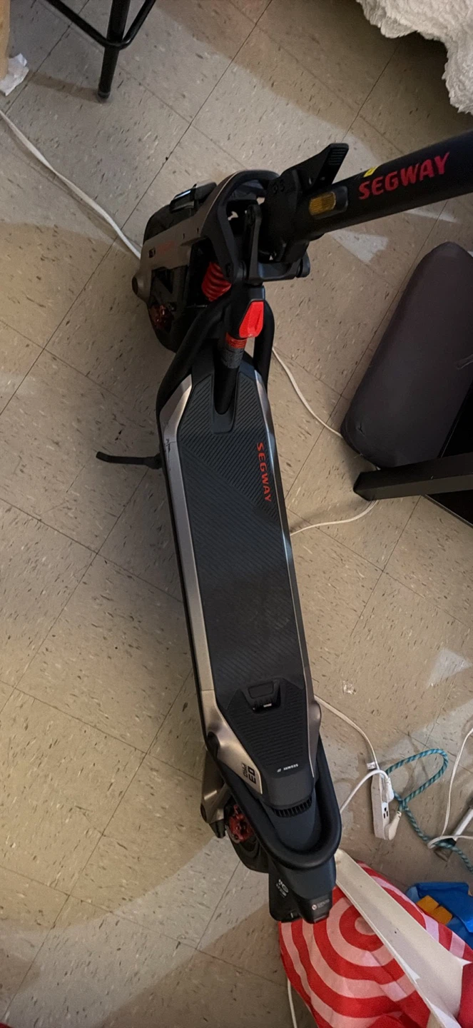 Segway SuperScooter GT3 Pro - photo 3