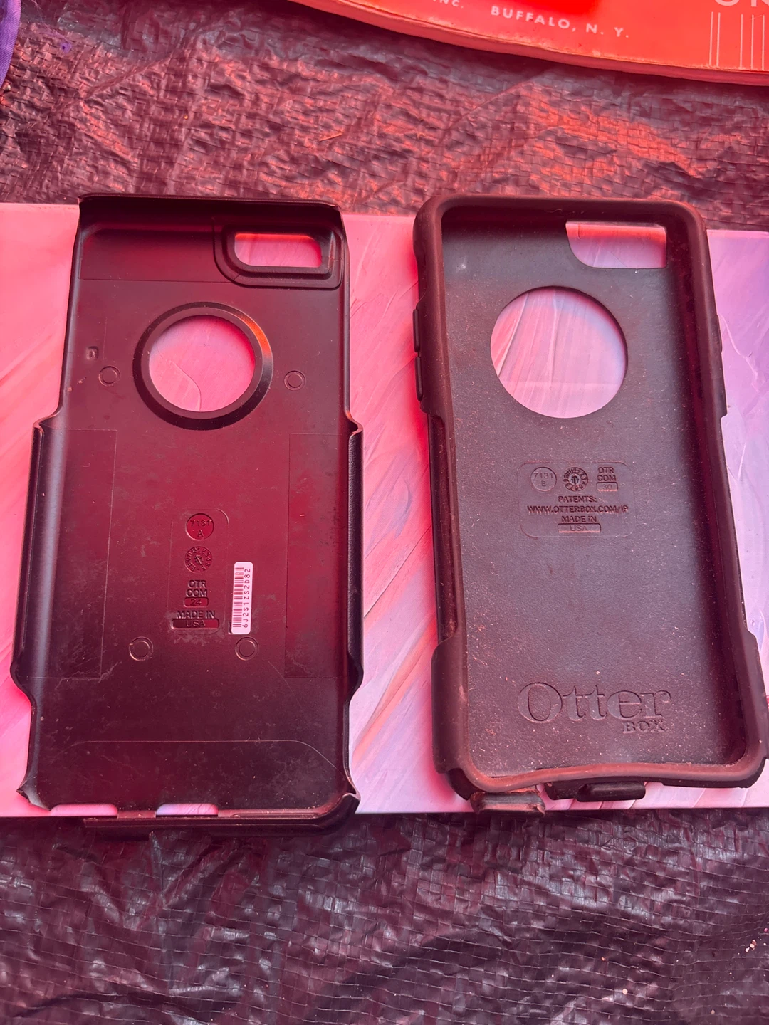 OtterBox phone case iPhone 7/8 plus