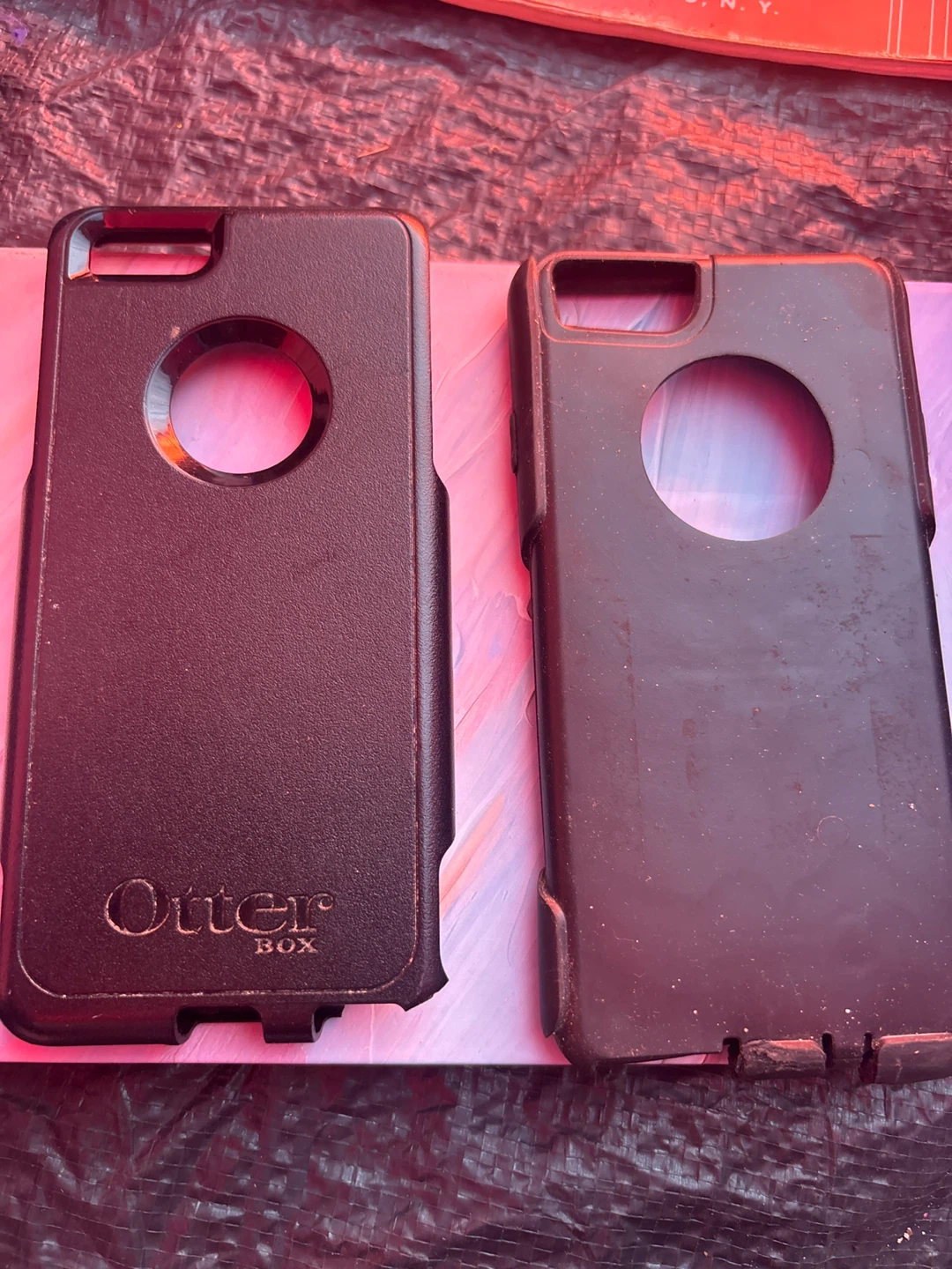 OtterBox phone case iPhone 7/8 plus - photo 2