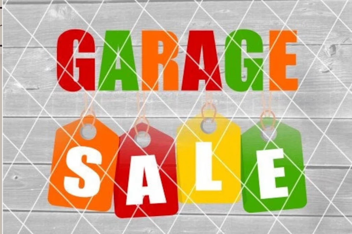 Garage sale