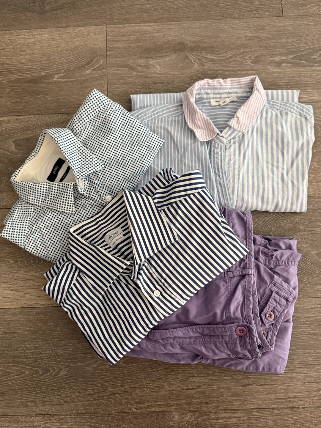 Mixed Bundle - Hugo Boss, Lattanzi, Ralph Lauren