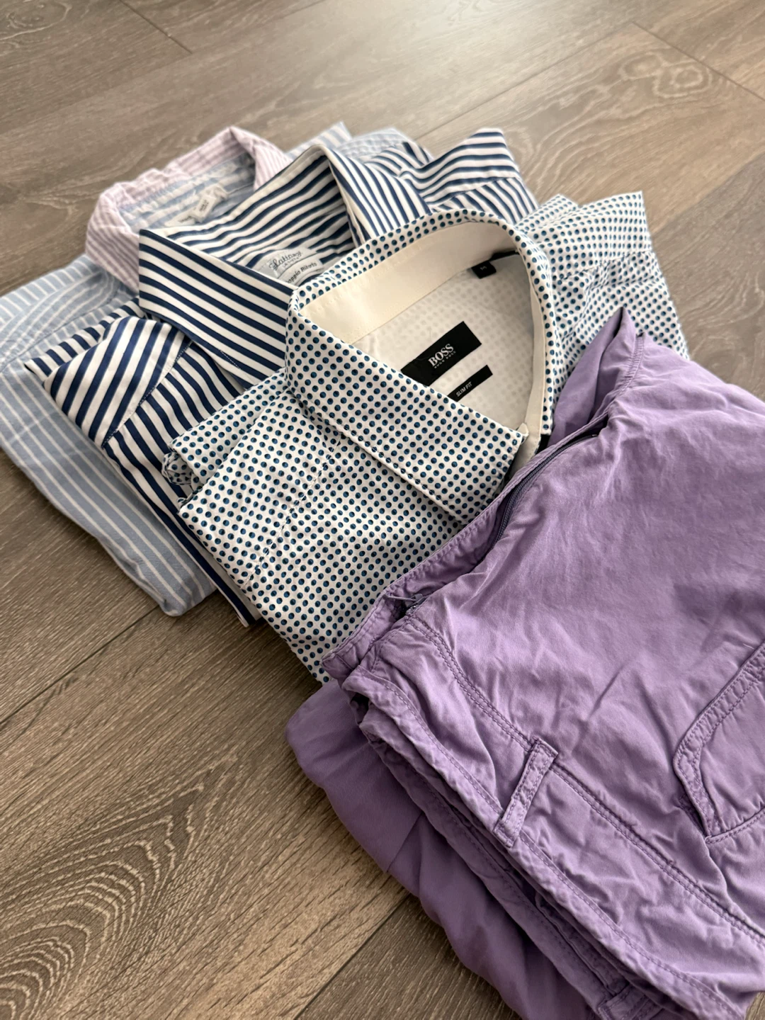 Mixed Bundle - Hugo Boss, Lattanzi, Ralph Lauren - photo 2