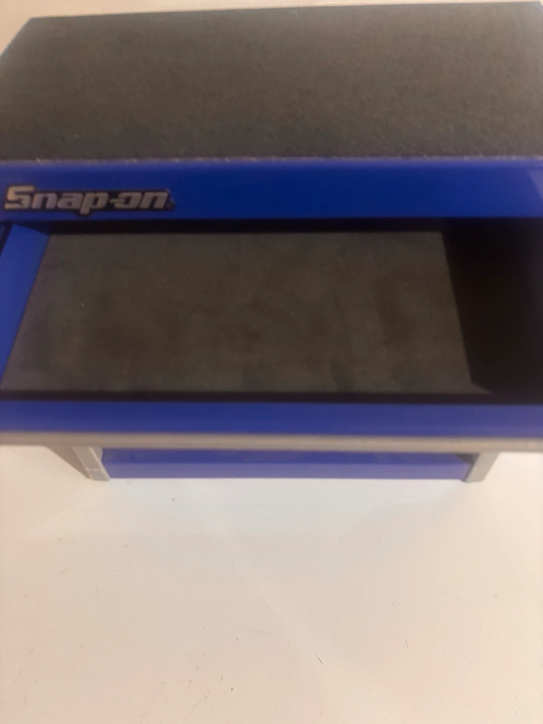 Snap-on Mini Blue Tool Chest - photo 2