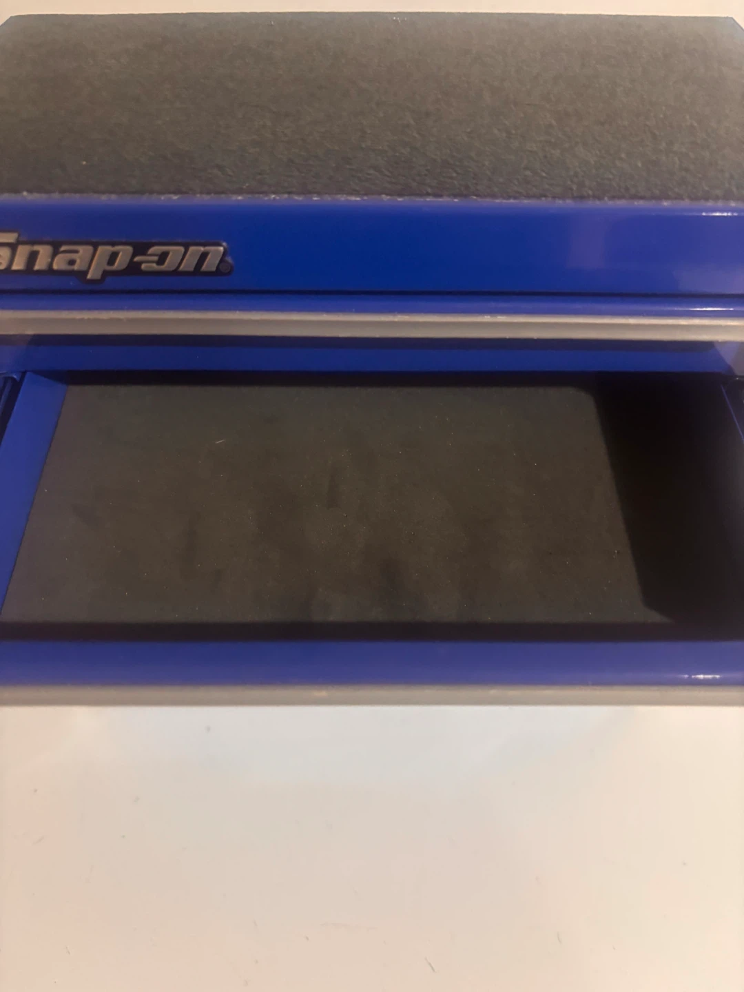 Snap-on Mini Blue Tool Chest - photo 3