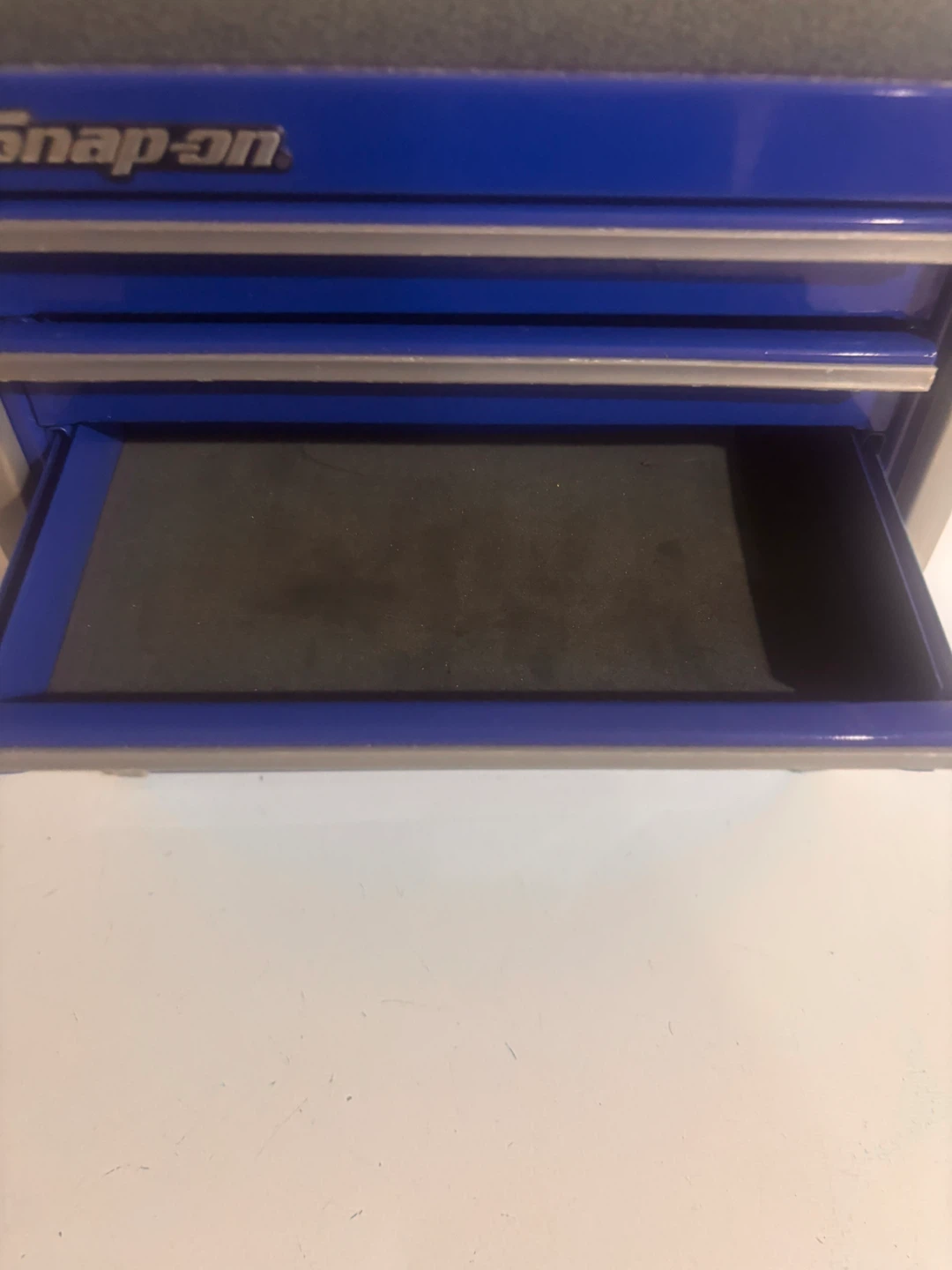 Snap-on Mini Blue Tool Chest - photo 4