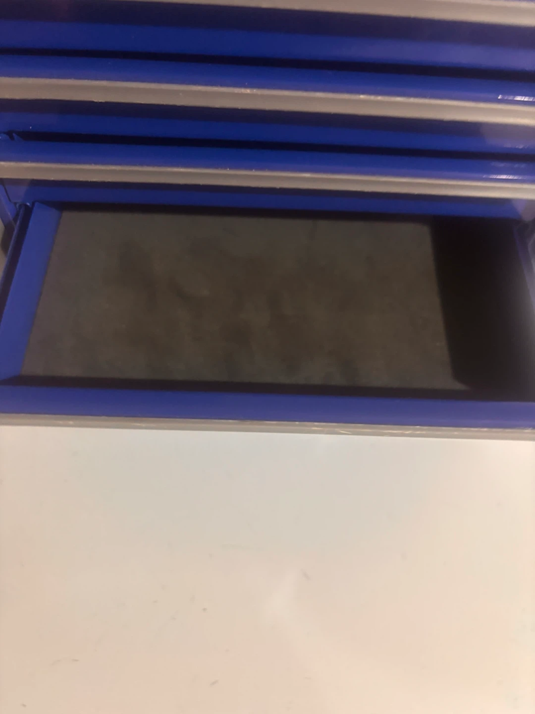 Snap-on Mini Blue Tool Chest - photo 5