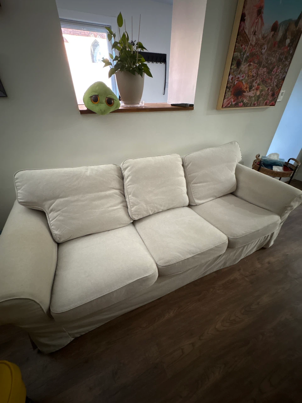 IKEA Uppland 3-Seater Sofa - photo 2