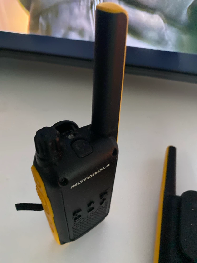 Motorola Talkabout Walkie Talkies - photo 2