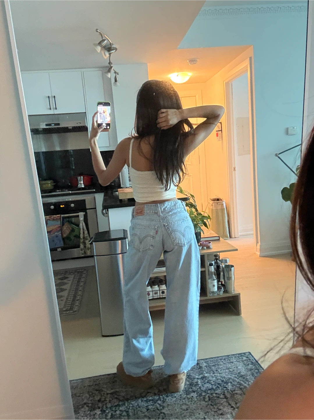 Levi's Low Loose Jeans - photo 3