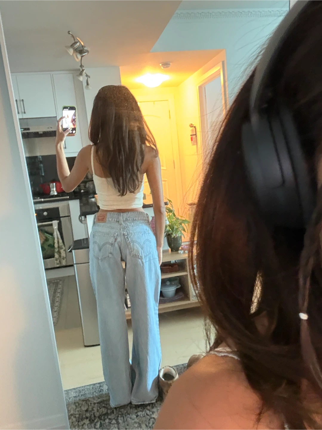 Levi's Low Loose Jeans - photo 4
