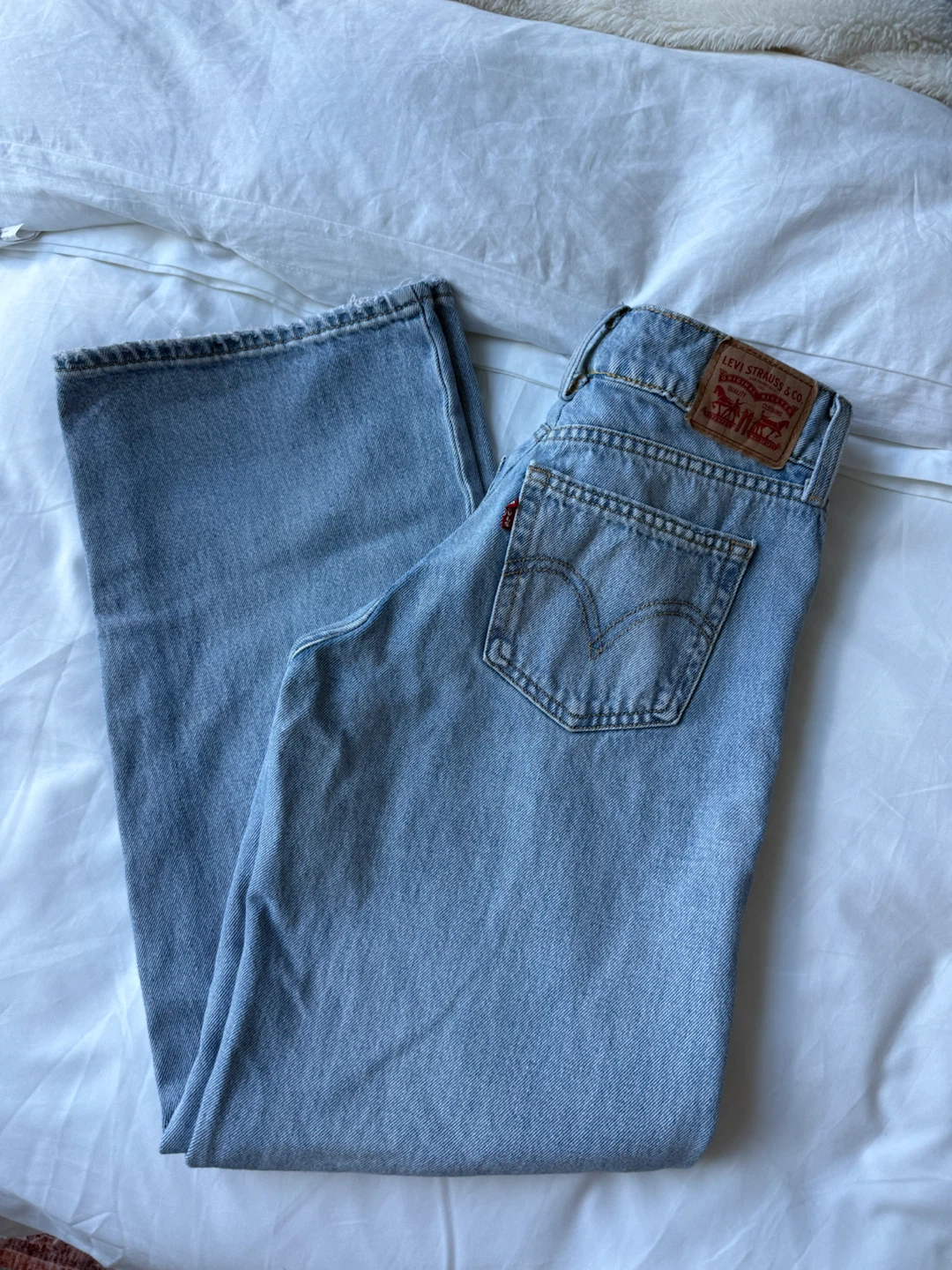 Levi's Low Loose Jeans - photo 5