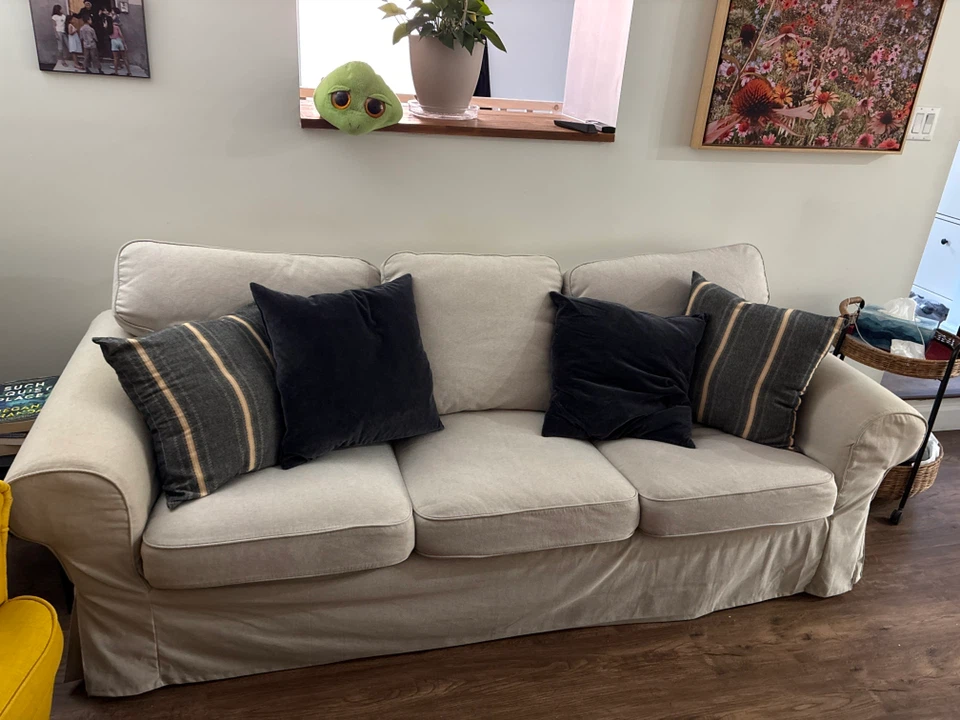 IKEA Uppland 3-Seater Sofa - photo 3