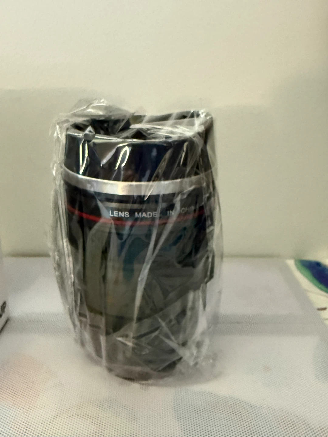 Camera Lens Coffee Mug - photo 2