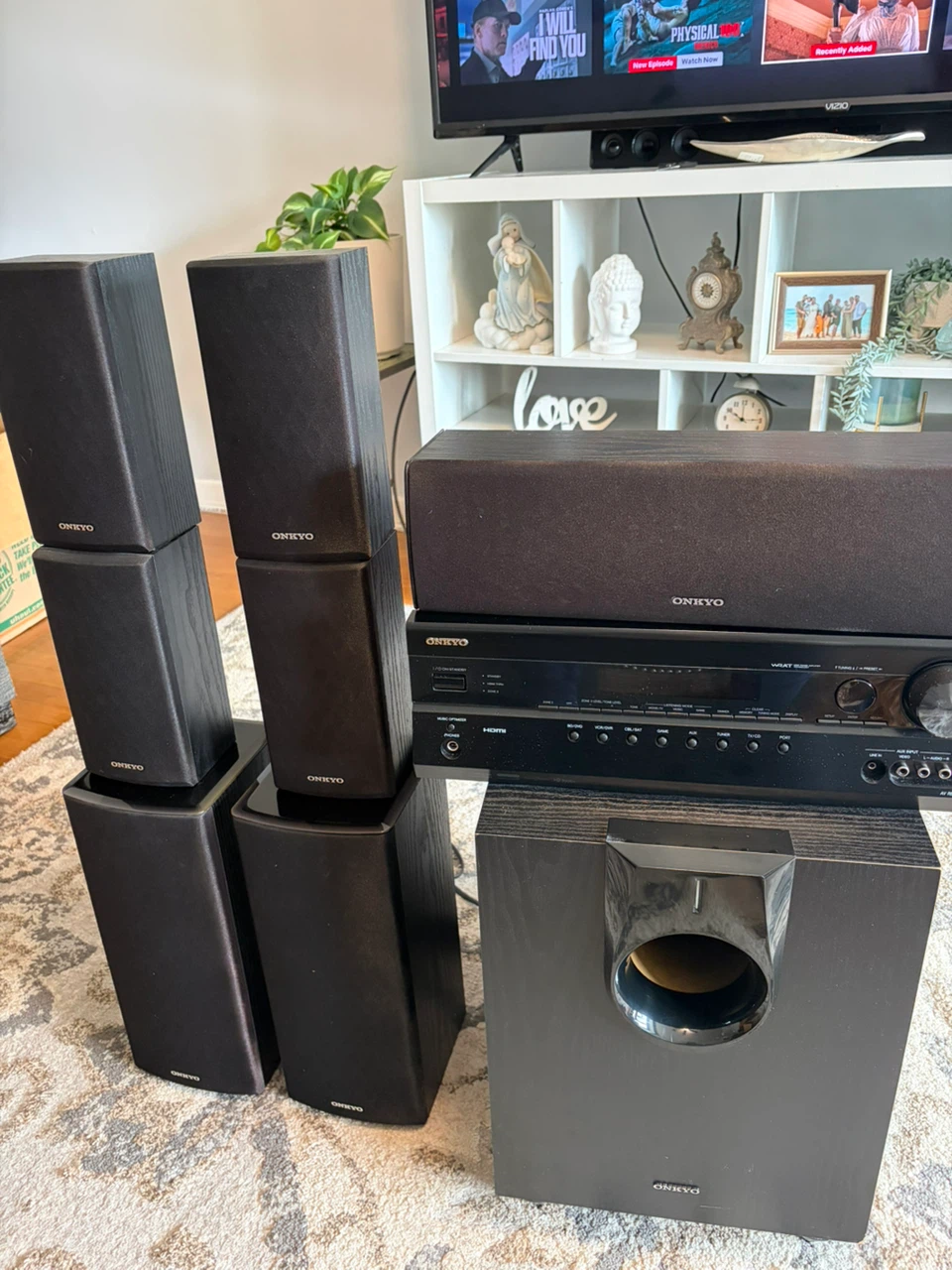 Onkyo HT-S3800 5.1 Channel Home Cinema System