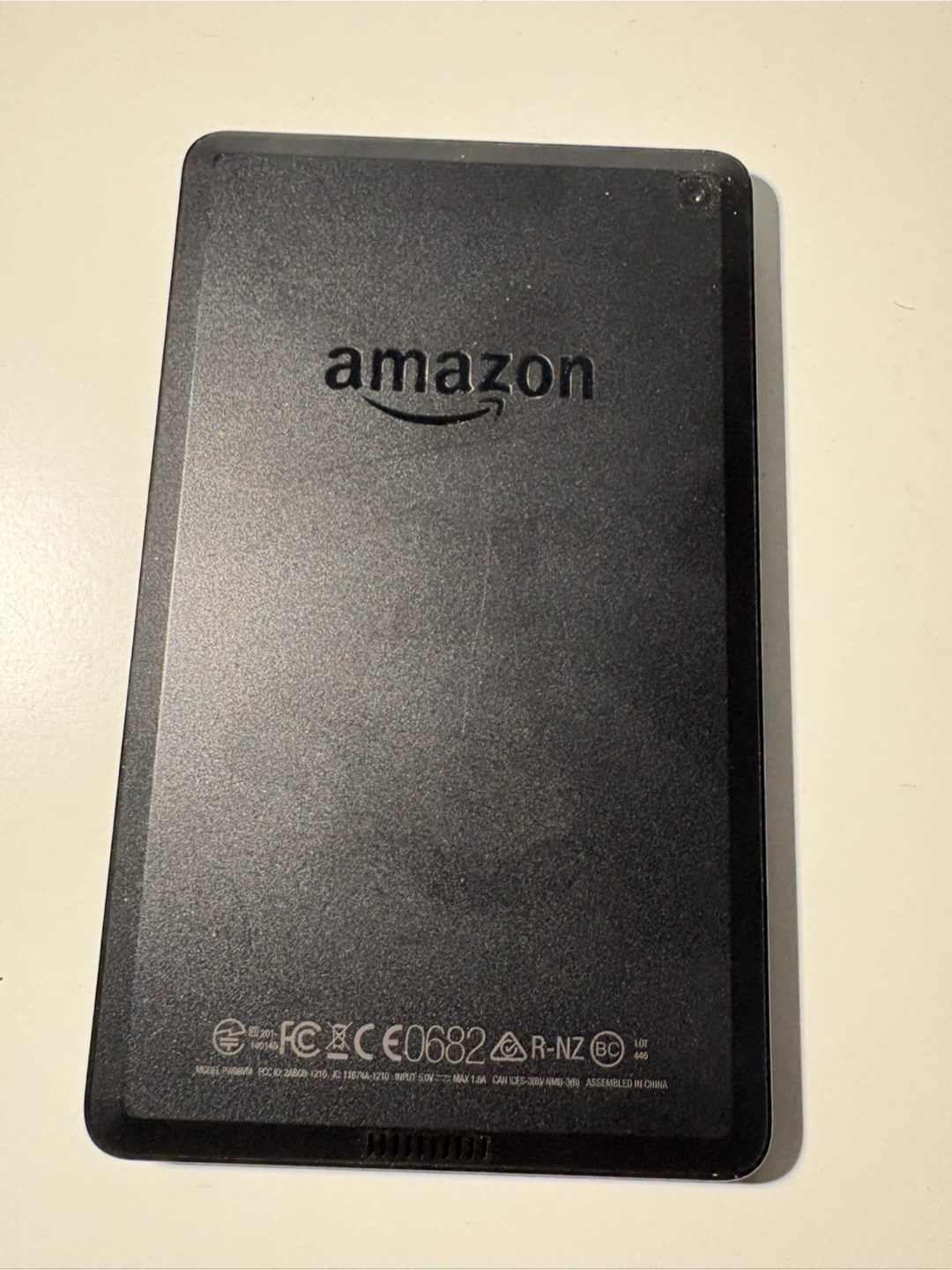 Amazon Fire Tablet 6 - photo 3
