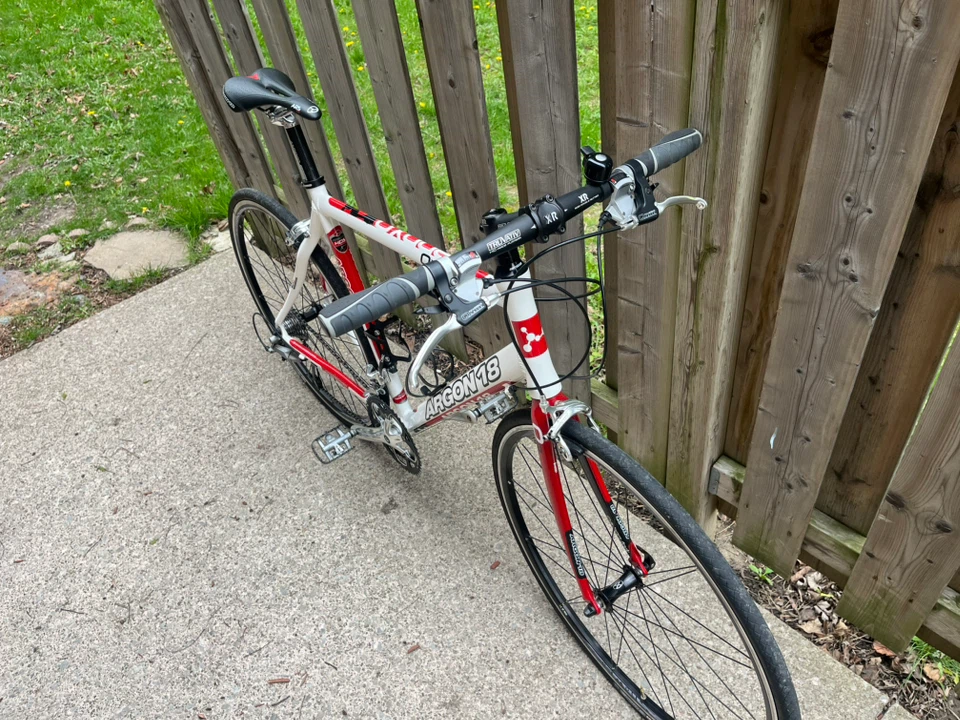 Argon 18 Oxygen Road Bike