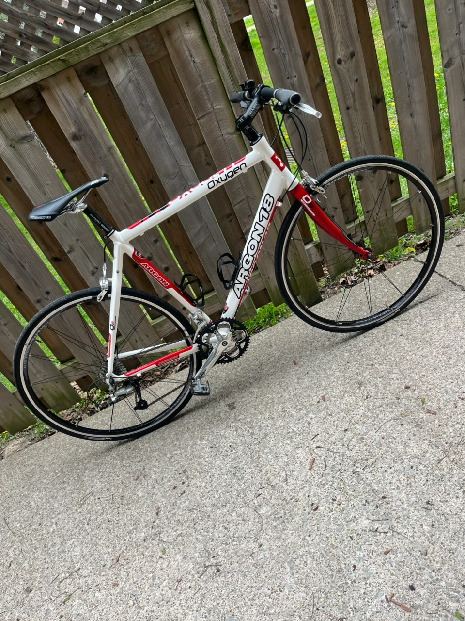 Argon 18 Oxygen Road Bike - photo 2