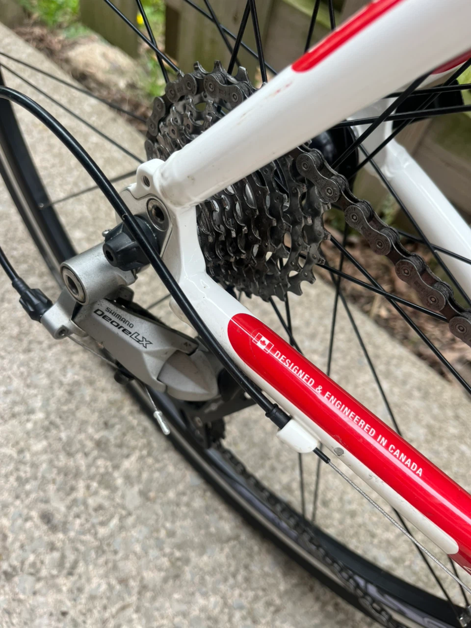 Argon 18 Oxygen Road Bike - photo 3