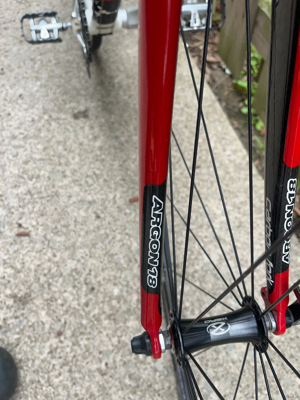 Argon 18 Oxygen Road Bike - photo 4