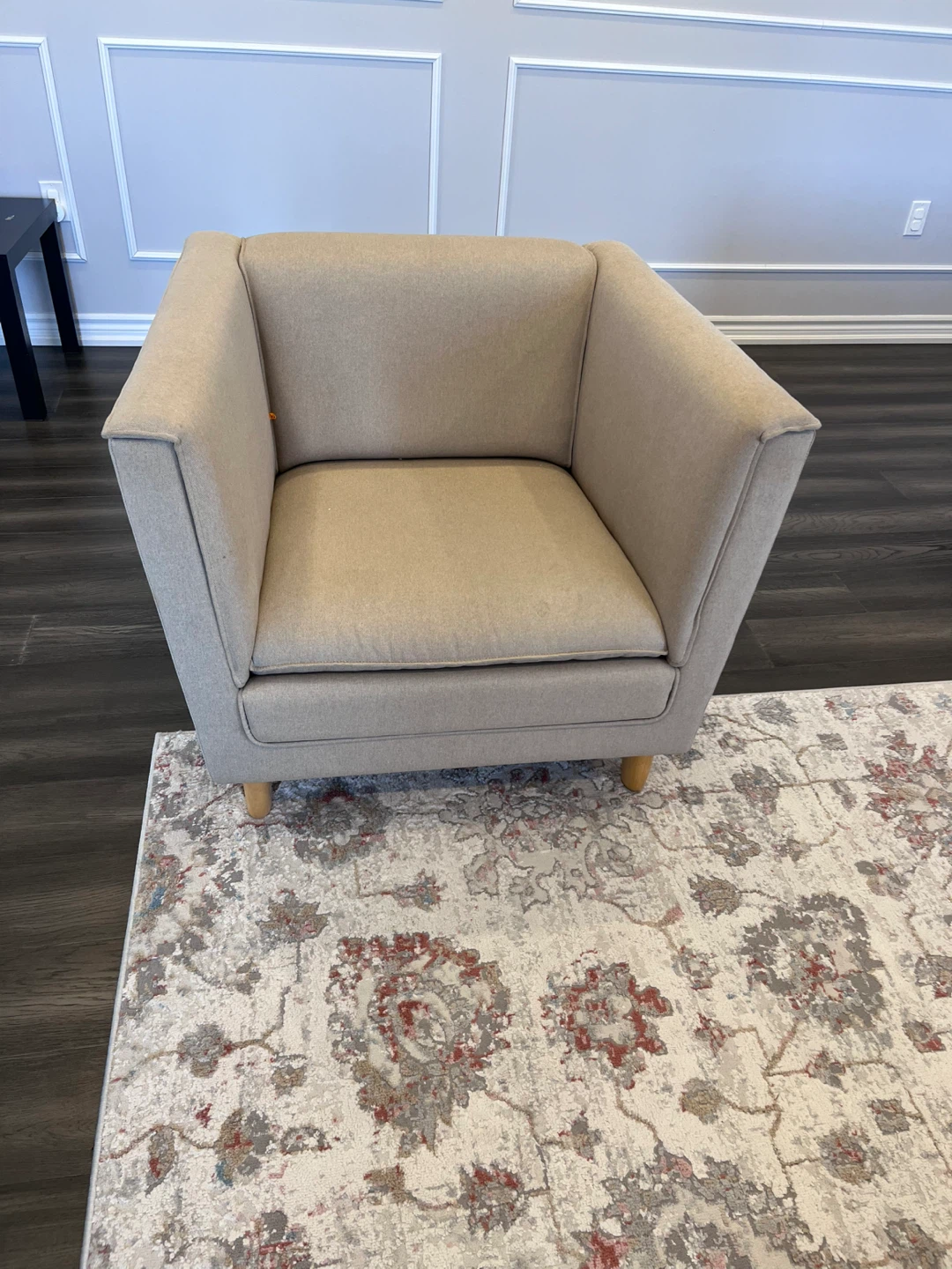 Accent Armchair