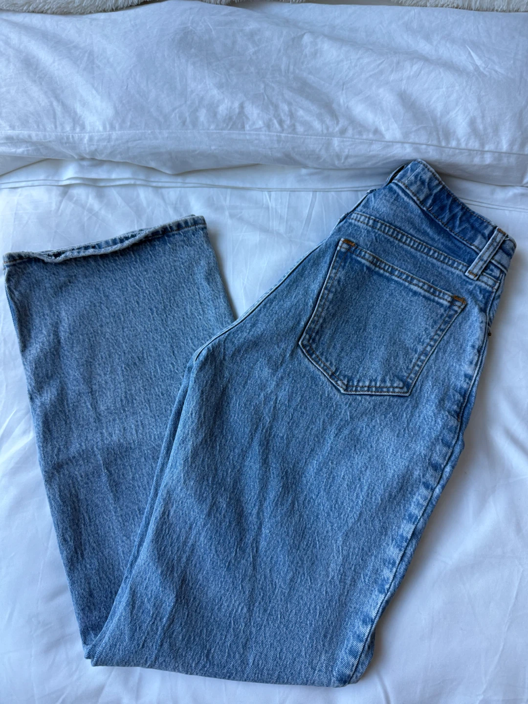 Abercrombie & Fitch 90s Relaxed High Rise Jeans - photo 4