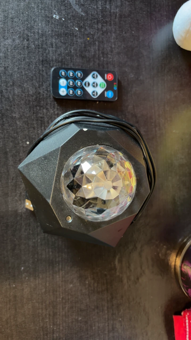 Galaxy Light Projector with Remote