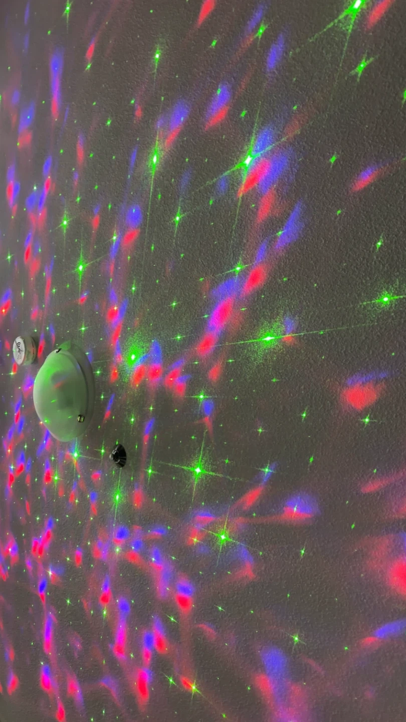Galaxy Light Projector with Remote - photo 3