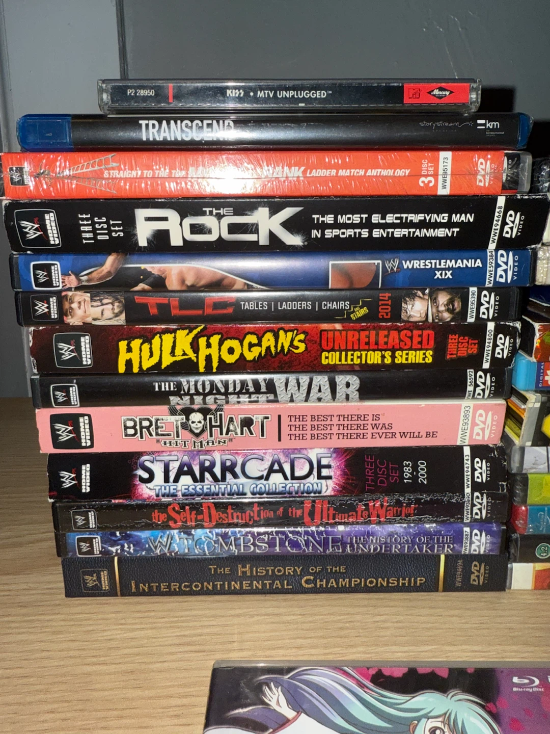 Assorted DVD and Blu-ray Movies - photo 2
