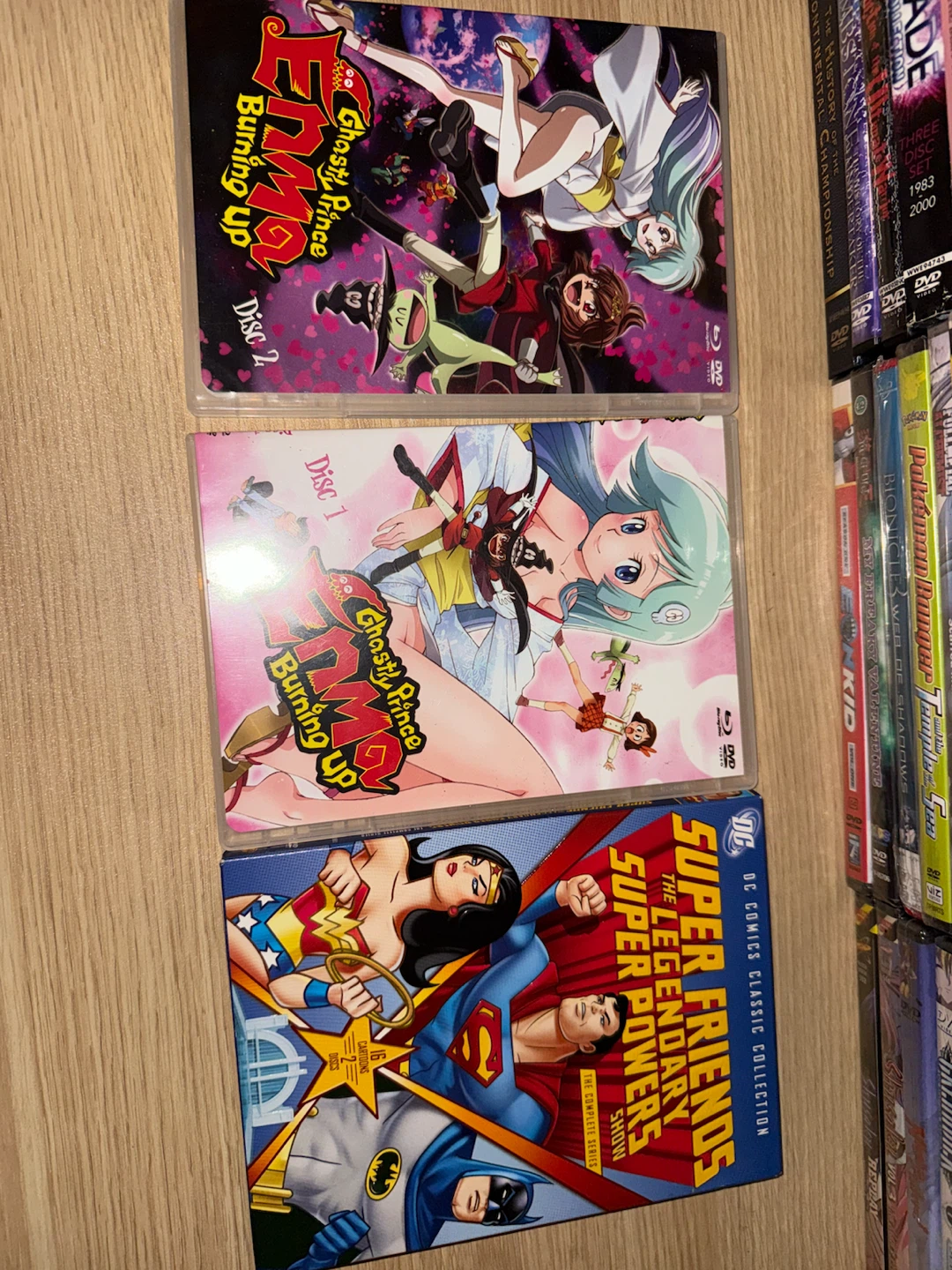 Assorted DVD and Blu-ray Movies - photo 5