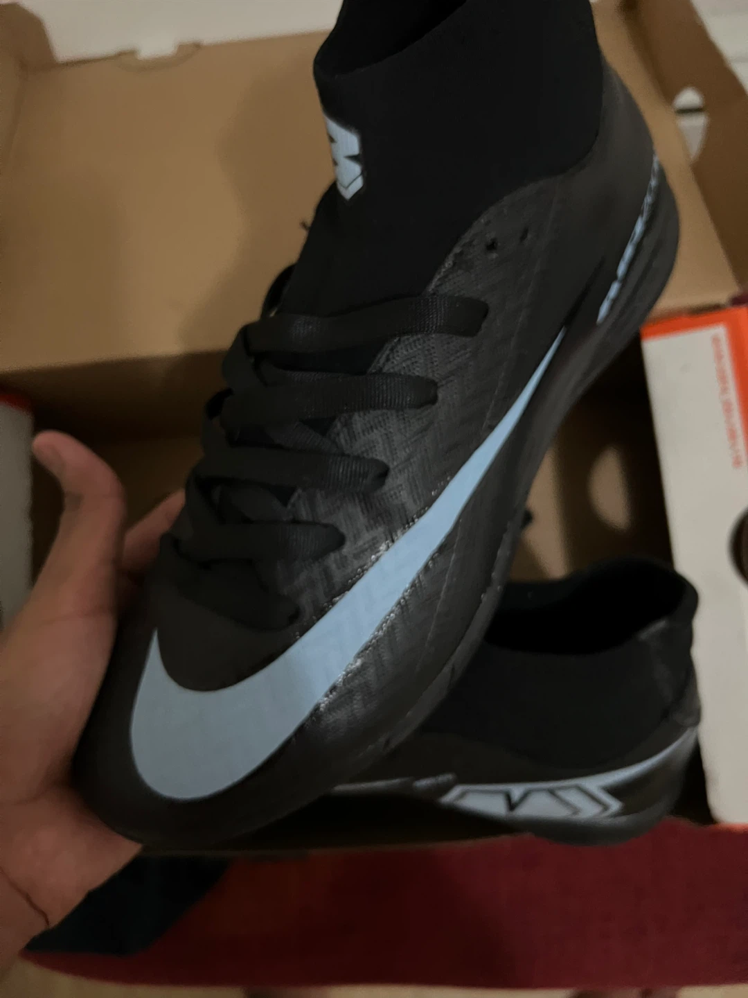Nike Zoom Superfly 10 Academy IC Soccer Shoes - photo 2