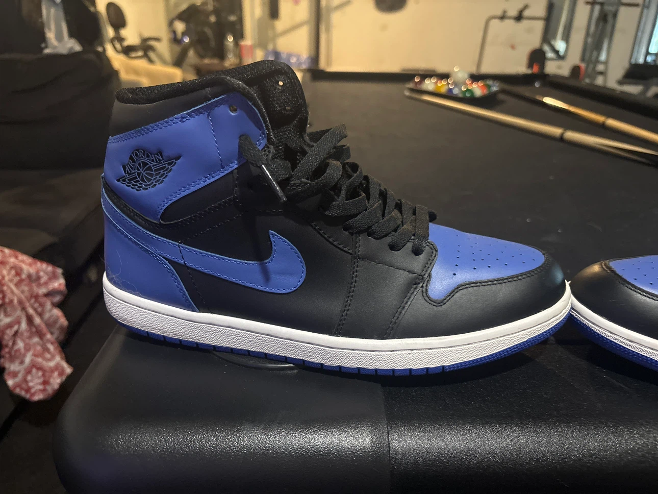 Air Jordan 1 Retro High OG Royal Blue Black