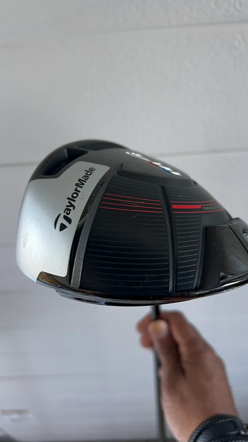 RH TaylorMade M4 Driver 10.5 Degree - photo 3