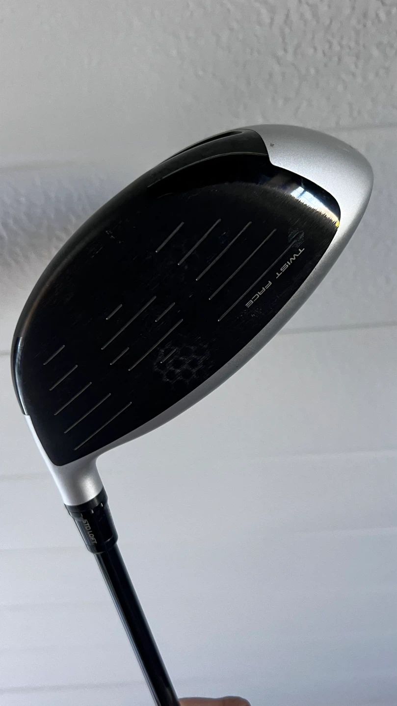 RH TaylorMade M4 Driver 10.5 Degree - photo 4