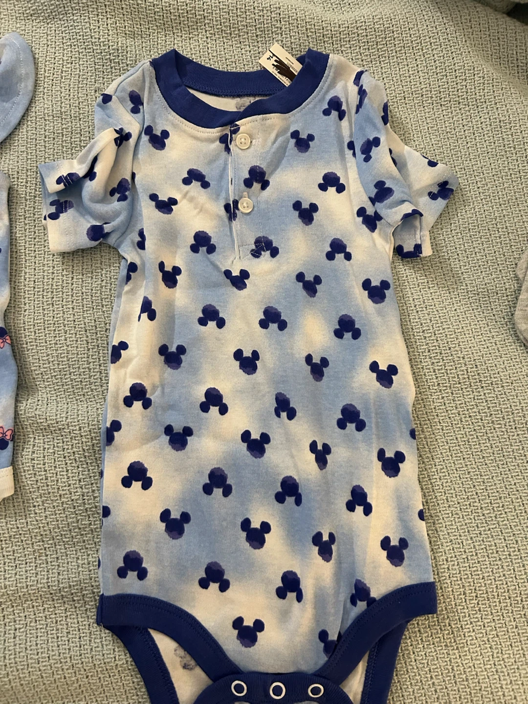 Carter's and Joe Fresh Baby Bodysuits