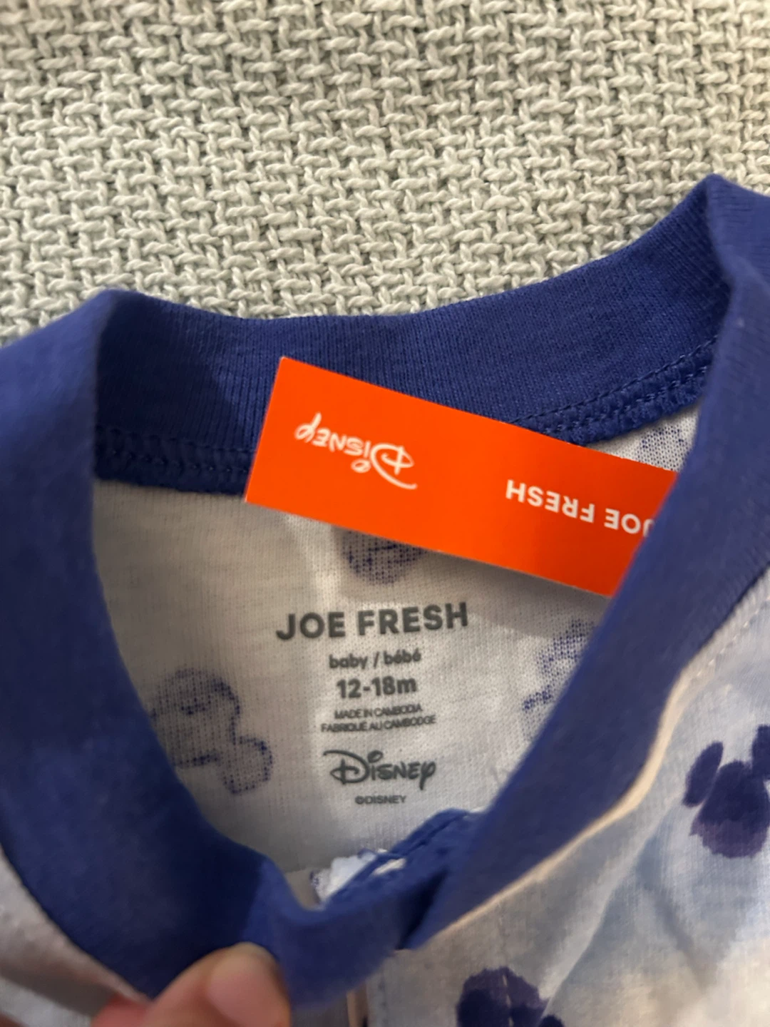 Carter's and Joe Fresh Baby Bodysuits - photo 2