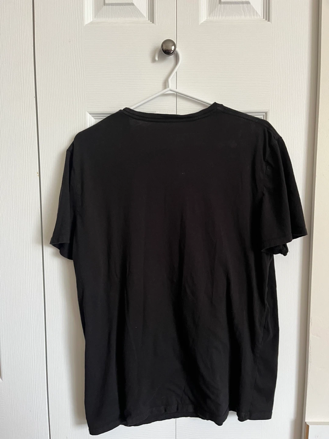 Calvin Klein Jeans Black T-Shirt - photo 5