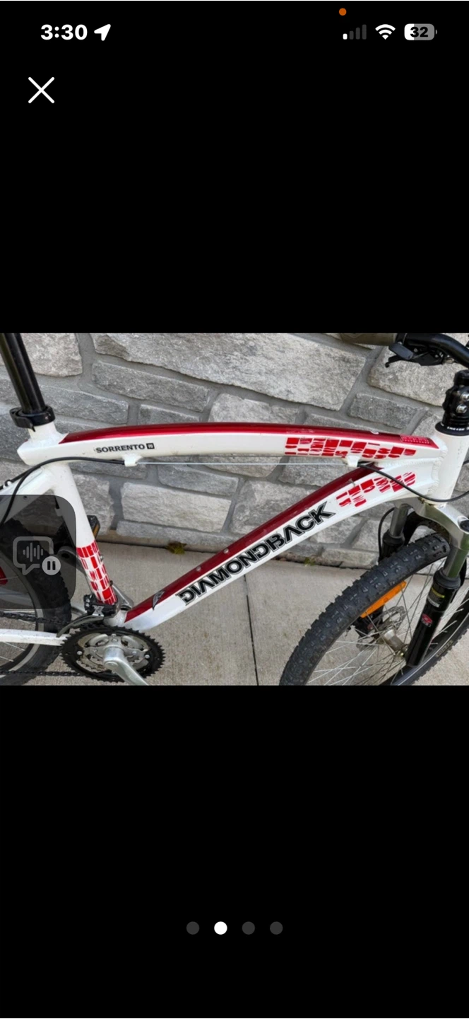 Diamondback Sorrento Mountain Bike